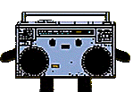 boombox